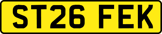 ST26FEK