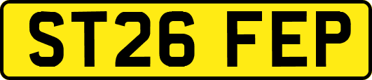 ST26FEP