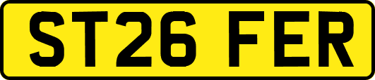 ST26FER