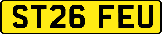 ST26FEU