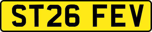 ST26FEV