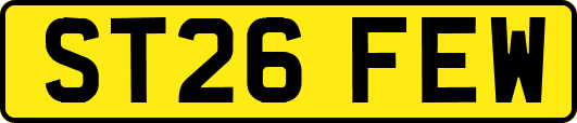 ST26FEW