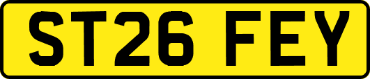 ST26FEY