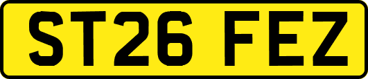 ST26FEZ