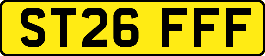 ST26FFF
