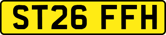 ST26FFH