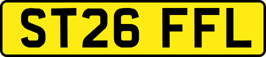 ST26FFL