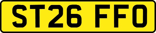 ST26FFO
