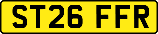 ST26FFR