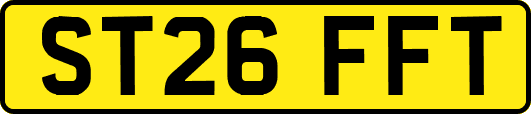 ST26FFT