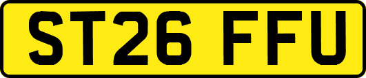 ST26FFU