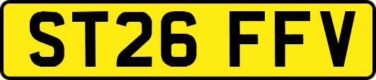 ST26FFV