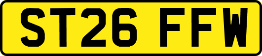 ST26FFW