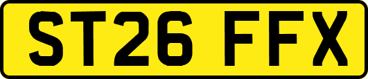 ST26FFX