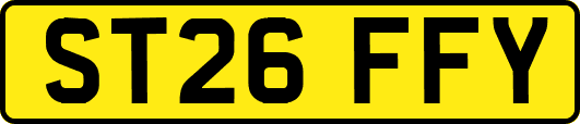 ST26FFY