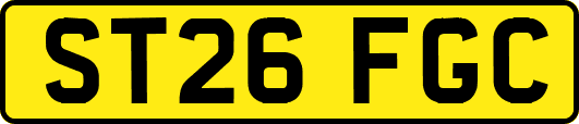 ST26FGC