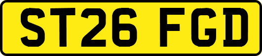 ST26FGD