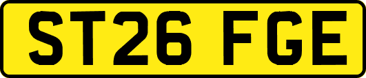 ST26FGE
