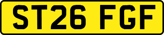 ST26FGF