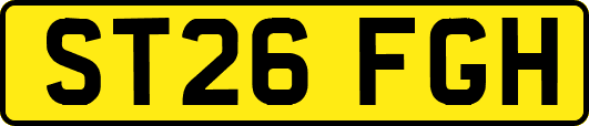 ST26FGH