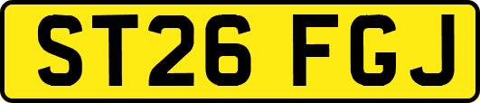 ST26FGJ