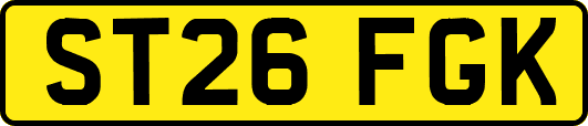 ST26FGK