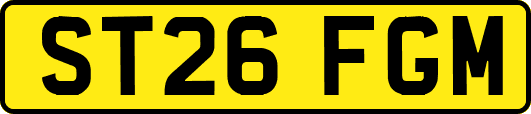ST26FGM