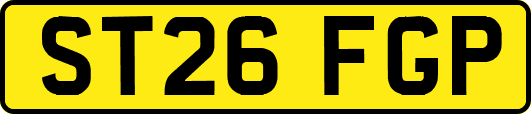 ST26FGP