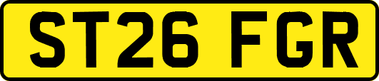 ST26FGR