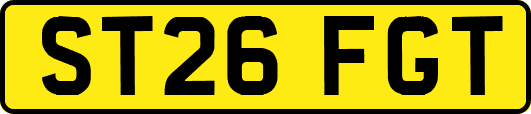 ST26FGT