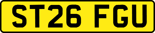 ST26FGU