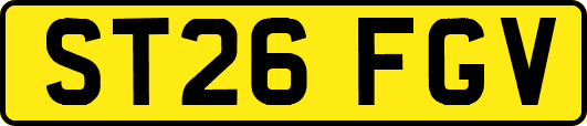 ST26FGV