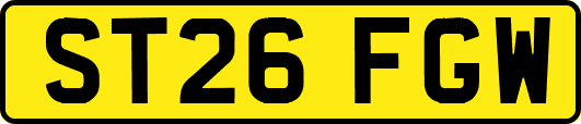 ST26FGW