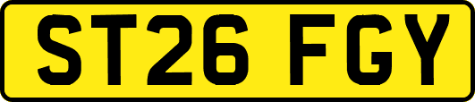 ST26FGY