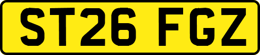 ST26FGZ