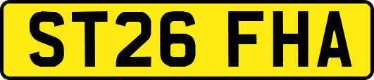 ST26FHA
