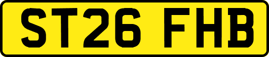ST26FHB