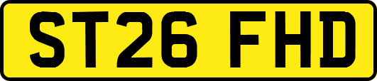 ST26FHD