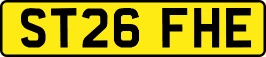 ST26FHE