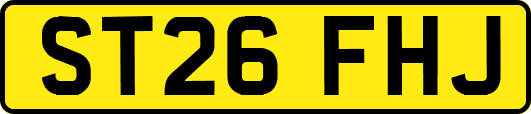 ST26FHJ