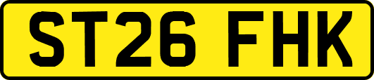 ST26FHK