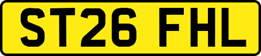 ST26FHL