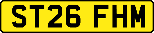 ST26FHM