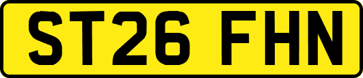 ST26FHN