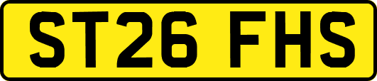 ST26FHS