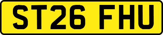 ST26FHU