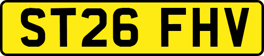 ST26FHV