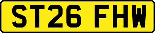 ST26FHW