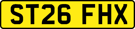 ST26FHX