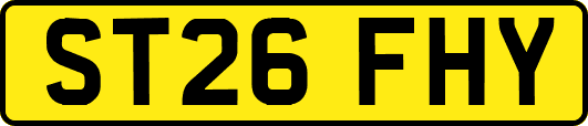ST26FHY